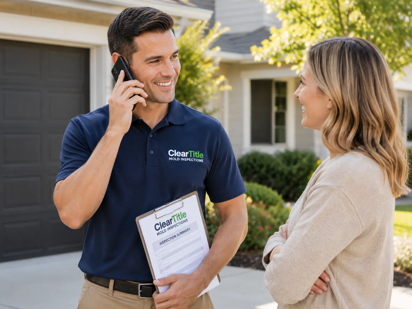 Mold Inspection For Home Sale Farmingdale, ME FAQs